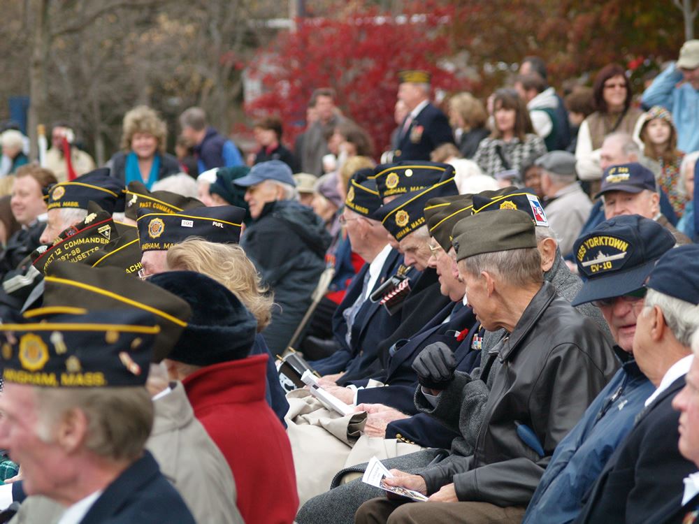 Veterans 4